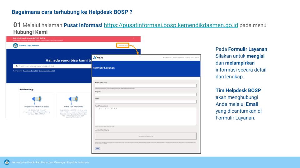 Mengenal Pusat Bantuan BOSP – Rumah Pendidikan
